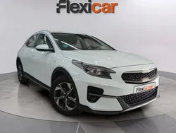 Blanco Usado 2022 Kia XCeed SUV | 13.990 € (Super precio)