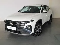 Blanco Nuevo 2025 Hyundai Tucson SUV | 30.200 € (Precio justo)