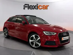 Rojo Usado 2019 Audi A3 Sportback Attraction Berlina | 20.690 € (Un poco caro)