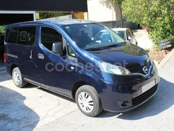 Azul Usado 2010 Nissan NV200 Comfort Van | 8650 €