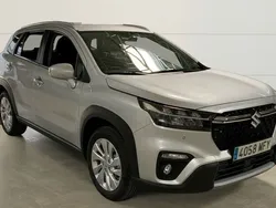 Plata Usado 2023 Suzuki SX4 S-Cross SUV | 23.200 € (Precio justo)