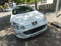 Blanco Usado 2009 Peugeot 407 Sport Berlina | 2500 € (Buen precio)