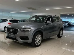 Gris / plata Usado 2018 Volvo XC90 Momentum SUV | 31.400 €