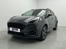 Gris Usado 2021 Ford Puma ST-Line SUV | 16.890 € (Precio justo)