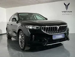 Negro Nuevo 2025 Voyah Free SUV | 61.700 €