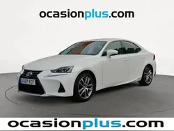 Blanco Usado 2017 Lexus IS300h Executive Line Berlina | 21.990 € (Precio justo)