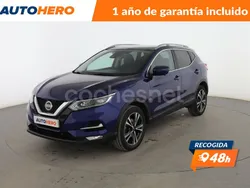 Azul Usado 2020 Nissan Qashqai N-Connecta SUV | 17.899 € (Precio justo)