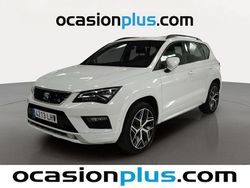 Blanco Usado 2020 Seat Ateca 4Drive SUV | 23.537 € (Super precio)