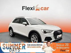 Blanco Usado 2019 Audi Q3 Premium SUV | 26.870 € (Precio justo)