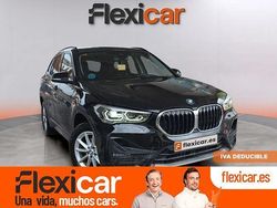 Negro Usado 2021 BMW X1 SUV | 21.470 € (Precio justo)
