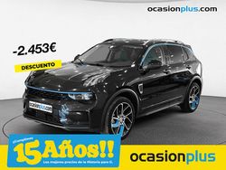 Negro Usado 2023 Lynk & Co 01 SUV | 26.590 € (Precio justo)