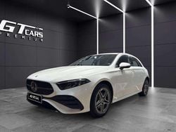 Blanco Usado 2023 Mercedes A250 AMG | 31.900 € (Precio justo)