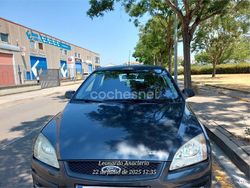 Verde Usado 2006 Ford Focus Trend Berlina | 3850 € (Precio justo)