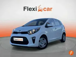 Blanco Usado 2020 Kia Picanto Utilitario | 8390 € (Buen precio)