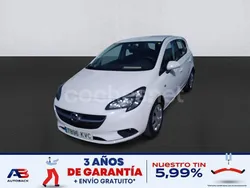 Blanco Usado 2019 Opel Corsa Selective Berlina | 8250 € (Buen precio)