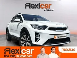Blanco Usado 2021 Kia Stonic SUV | 14.990 € (Precio justo)