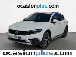 Blanco Usado 2022 Fiat Tipo Cross Utilitario | 14.537 € (Buen precio)