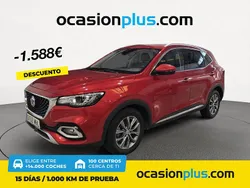 Blanco Usado 2023 MG HS Comfort SUV | 17.470 € (Precio justo)