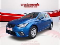 Usado 2022 Seat Ibiza Style | 17.196 € (Precio justo)