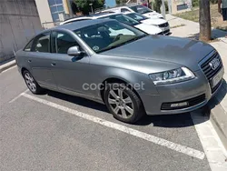 Gris / plata Usado 2010 Audi A6 Berlina | 11.200 € (Caro)
