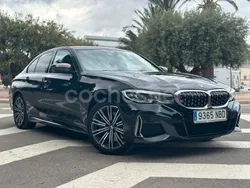 Negro Usado 2020 BMW M340 M Sport Berlina | 49.900 €