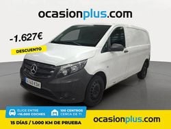 Blanco Usado 2018 Mercedes Vito Berlina | 17.900 € (Buen precio)