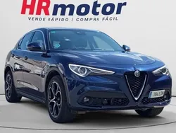 Usado 2019 Alfa Romeo Stelvio Executive SUV | 23.660 €