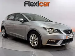 Gris Usado 2018 Seat Leon Style Berlina | 13.690 € (Precio justo)