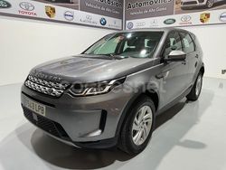 Gris / plata Usado 2021 Land Rover Discovery 5 S SUV | 17.990 €