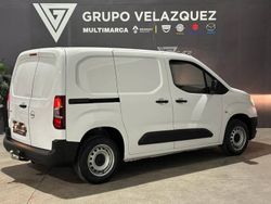 Blanco Usado 2019 Opel Combo S Monovolumen | 13.990 € (Un poco caro)