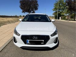 Blanco Usado 2018 Hyundai i30 Berlina | 12.000 € (Precio justo)