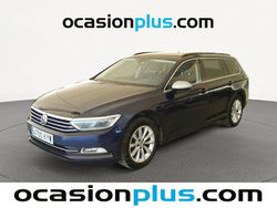 Azul Usado 2019 VW Passat Advance Familiar | 13.910 € (Super precio)