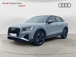 Gris Usado 2021 Audi Q2 S-Line SUV | 28.900 € (Precio justo)