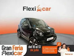 Negro Usado 2021 Smart ForTwo Electric Drive Coupe | 10.290 € (Buen precio)