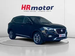Negro Usado 2023 MG HS Luxury SUV | 17.849 € (Precio justo)