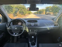 Blanco Usado 2015 Renault Mégane III LIMITED Berlina | 7800 € (Precio justo)