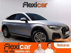 Gris Usado 2022 Audi Q5 Advanced Plus SUV | 41.990 € (Precio justo)