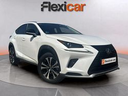 Blanco Usado 2021 Lexus NX300h Business Edition SUV | 24.790 € (Precio justo)