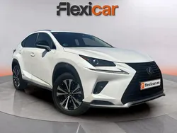 Blanco Usado 2021 Lexus NX300h Business Edition SUV | 28.790 € (Precio justo)