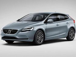 Negro Usado 2016 Volvo V40 Kinetic Utilitario | 12.399 € (Precio justo)