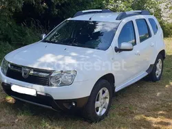 Blanco Usado 2011 Dacia Duster Ambiance SUV | 6490 € (Buen precio)