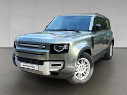 Pangea green Usado 2025 Land Rover Defender S SUV | 79.995 € (Un poco caro)