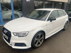Blanco Usado 2018 Audi A3 Sportback Comfort Berlina | 23.990 € (Caro)