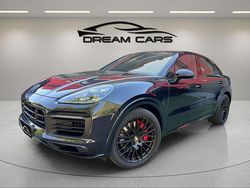 Negro Usado 2021 Porsche Cayenne GTS SUV | 119.900 €