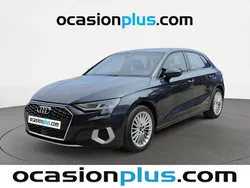 Gris Usado 2022 Audi A3 Sportback e-tron Advanced Plus Berlina | 22.628 € (Buen precio)