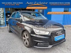 Negro Usado 2018 Audi A1 Sportback Exclusive Utilitario | 15.240 € (Precio justo)