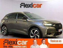 Gris Usado 2021 DS Automobiles DS7 Crossback Grand Chic SUV | 22.990 € (Precio justo)