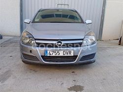 Gris / plata Usado 2006 Opel Astra Enjoy Berlina | 999 € (Un poco caro)