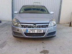 Gris / plata Usado 2006 Opel Astra Enjoy Berlina | 999 € (Un poco caro)