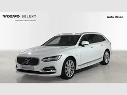 Blanco Usado 2020 Volvo V90 Inscription Familiar | 39.900 € (Precio justo)
